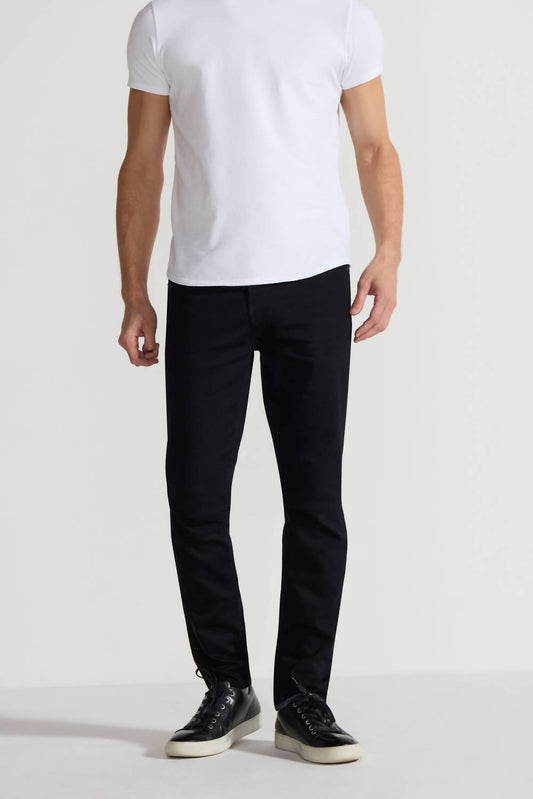 Monfrere - Brando Parisian Luxe Slim Stretch Jeans