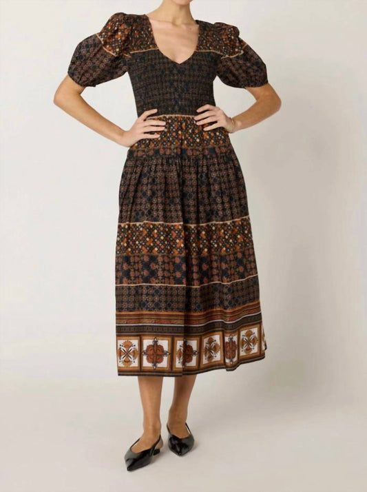 Cleobella - Nancy Midi Dress