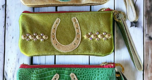 Kurtmen - Women's Lucky Lady Wristlets