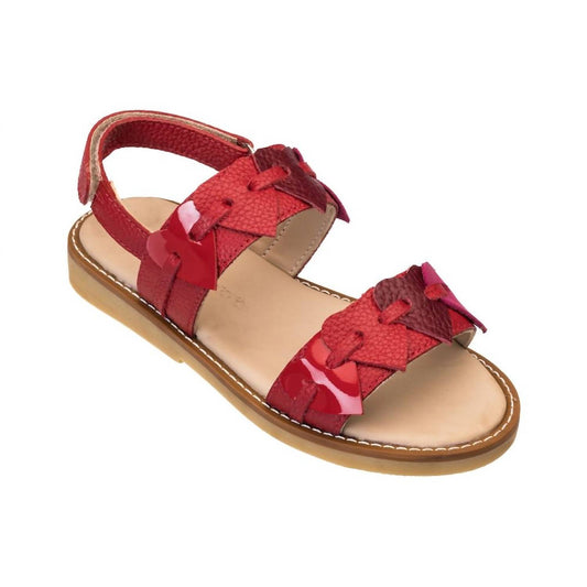 Elephantito - Girl's Cuore Sandal