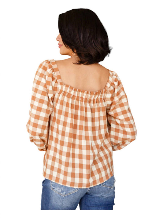 Jodifl - One Fine Afternoon Top