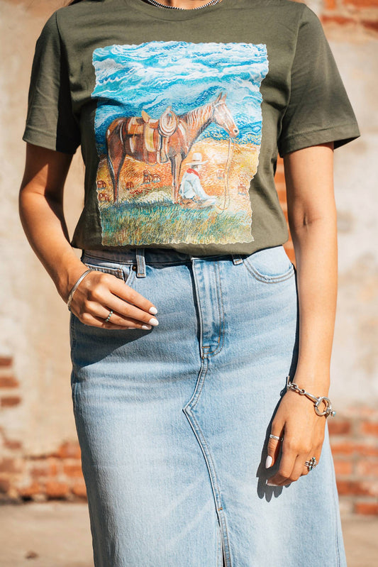 Xoxo - Home On The Range T-shirt