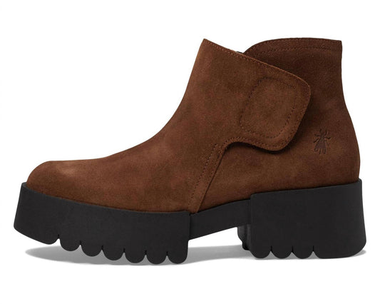 Fly London - Women's Velcro Ankle Boots