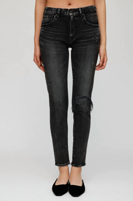 Moussy - Vintage Lenwood Skinny Jeans