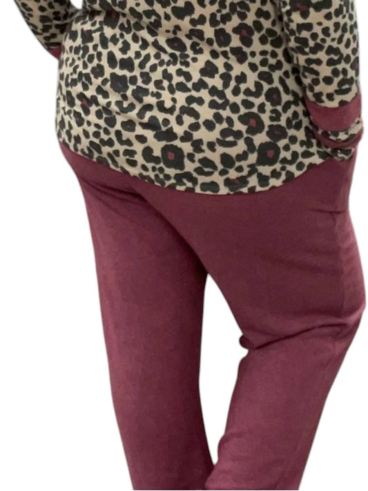 Honeyme - Pullover Jogger