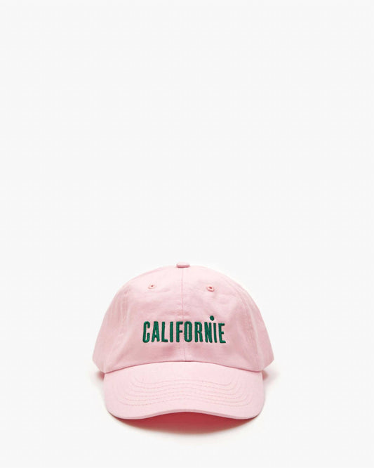 Clare V. - Women's Embroidered Californie Baseball Hat