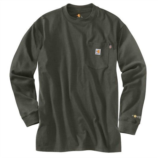 Carhartt - Men's Flame Resistant Force Work Shirt