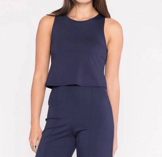 Ripley Rader - Ponte Knit Tank Top