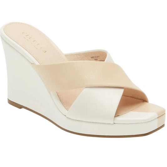 Cecelia New York - Women's Wesley Wedge