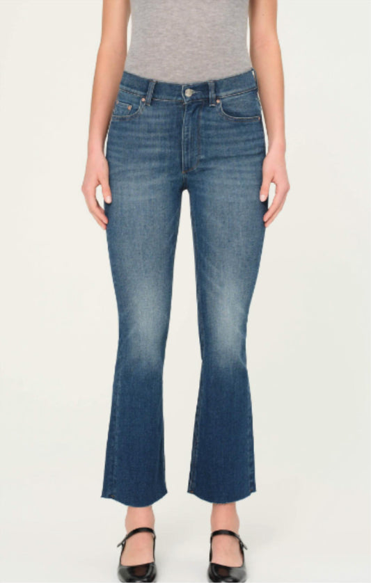 Dl1961 - Women'S - Bridget Cropped Boot Cut Jean
