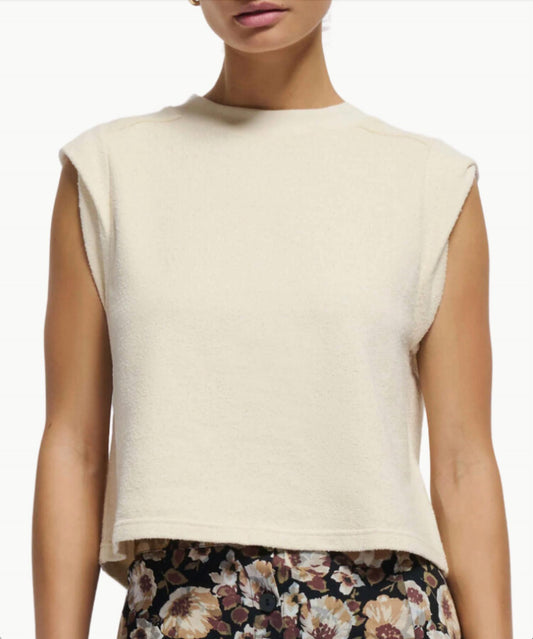 Nation Ltd - MAE ROLLED SLEEVE TANK