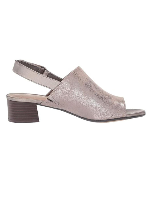 Clarks - Women's Elisa Lyndsey Heeled Sandal