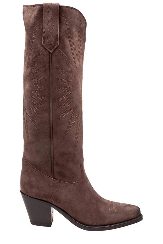 Golden Goose - Women's Wish Star Francesca Waxed Boot