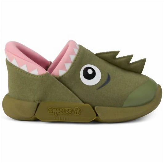 Kizik - Kids Infants Squeeze It Shoes