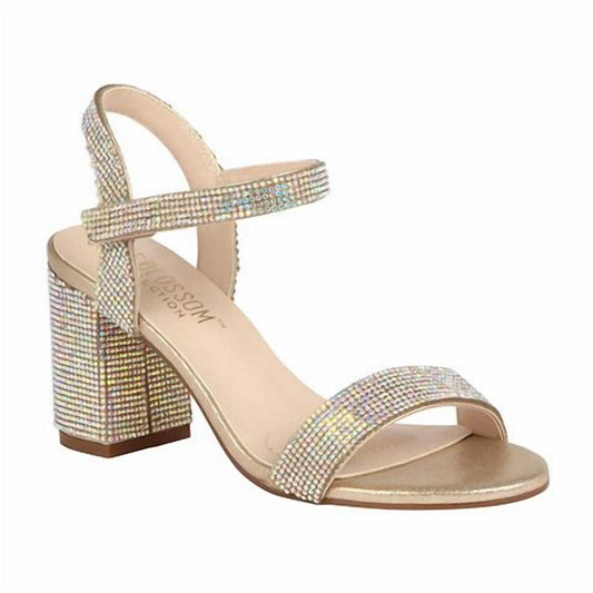 De Blossom Collection - Women's Anna Sandal