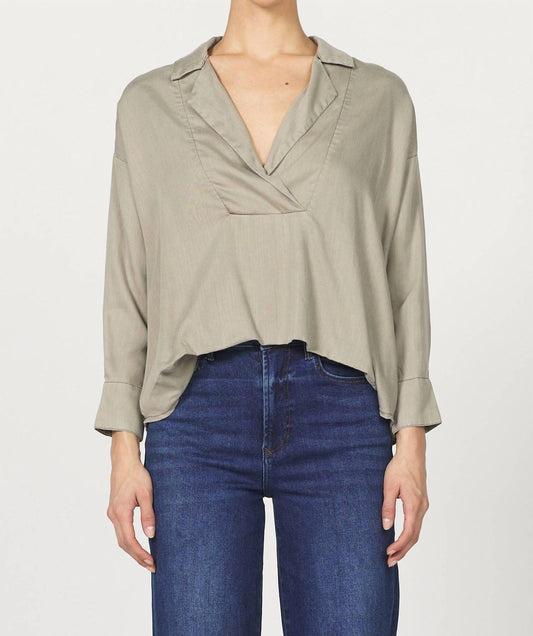 Dear John Denim - Adelle Long Sleeve Top