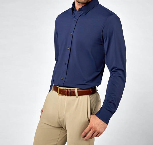 Rhone - Commuter Shirt - Slim Fit