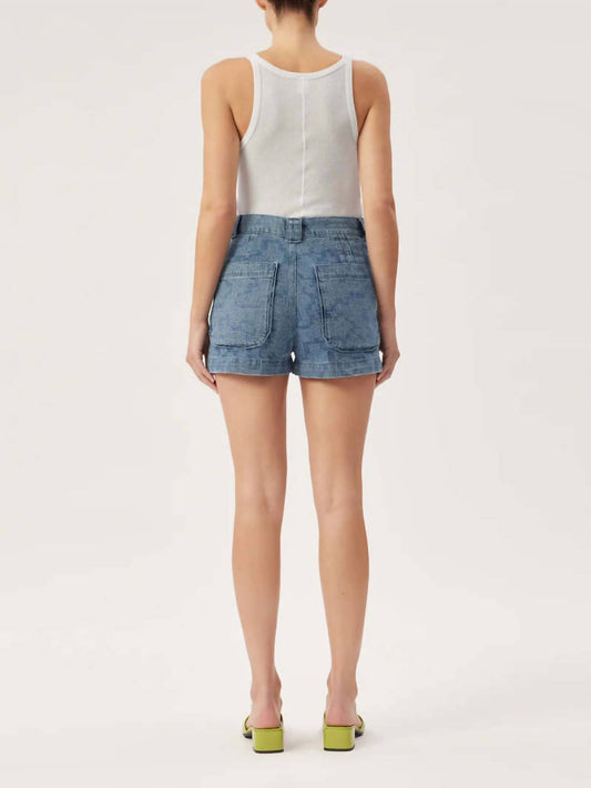 Dl1961 - Women'S - Marie Denim High Rise Shorts