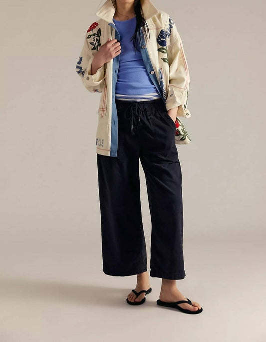 Free People - Easy Peasy Pull-on Jeans