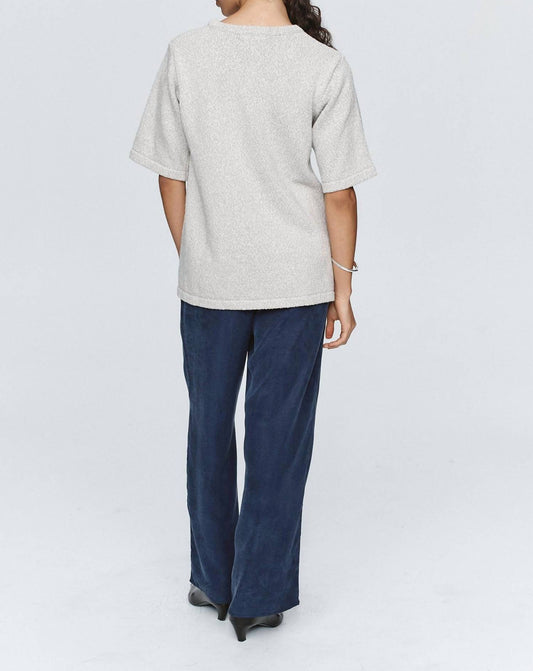 Marle - Kenna Knit Tee