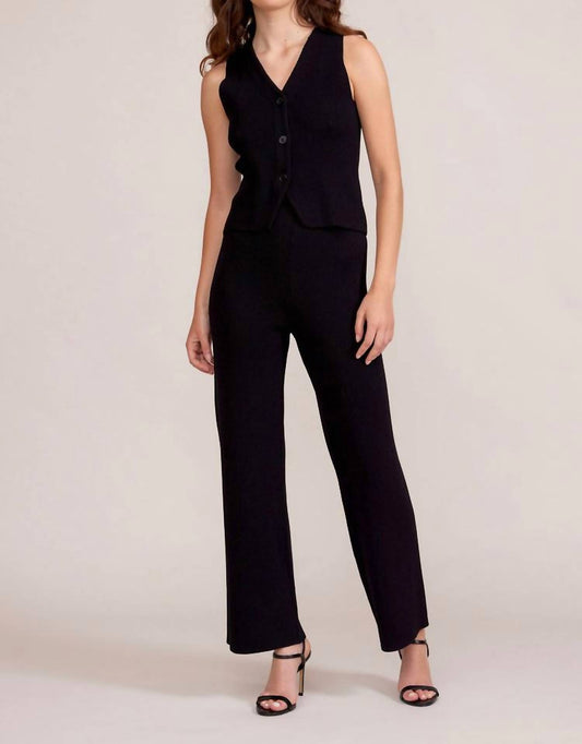 Lucy Paris - Grayson Knit Pant