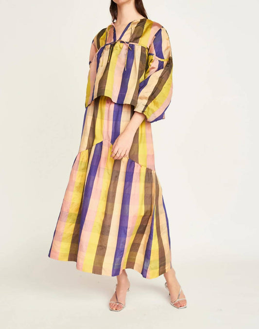 Mirth - Silverton Blouse