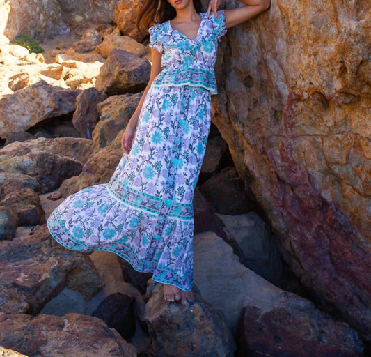 Bell - Cece Maxi Skirt