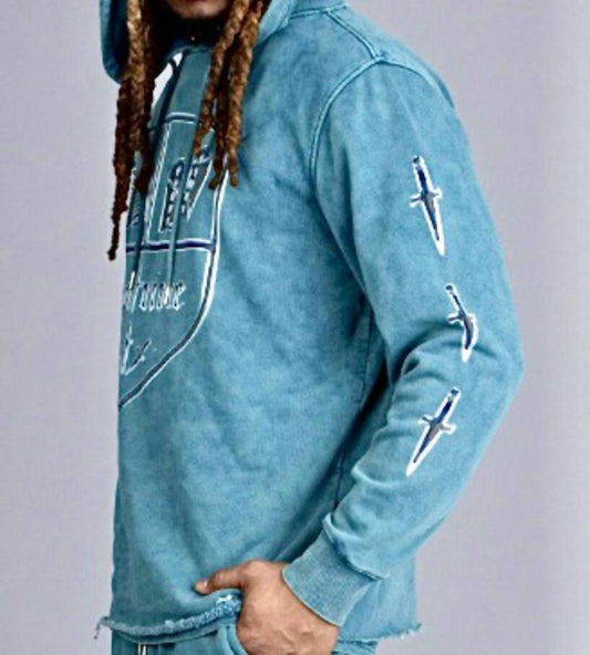 Doctrine - Coat Of Arms Hoodie