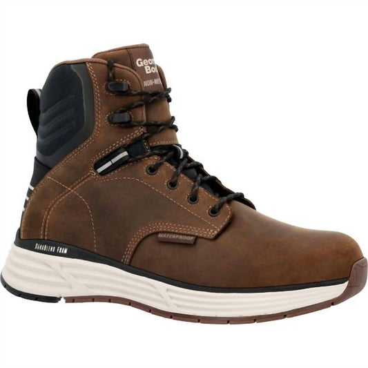 Georgia Boot - Men's Sport Wedge Waterproof Work Hiker Boot