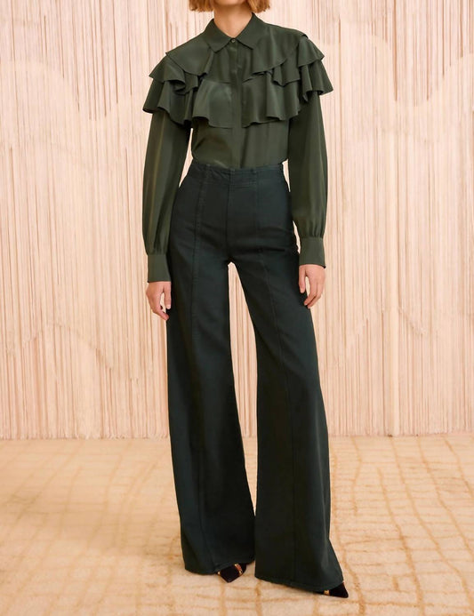 Ulla Johnson - Bianca High Rise Jean