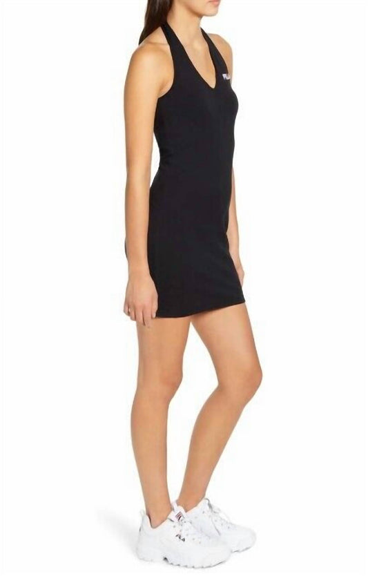 Fila - Halter Mini Dress
