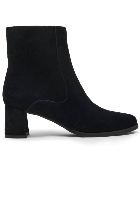 Blondo - Women's Hylia Suede Bootie