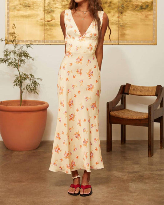 Ciao Lucia - Tejat Print Dress