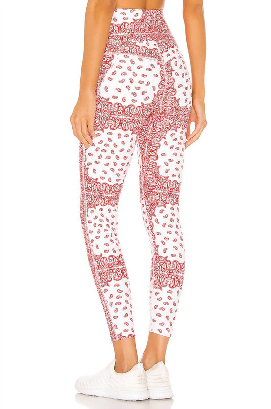 Year Of Ours - Bandana Rocky Leggings