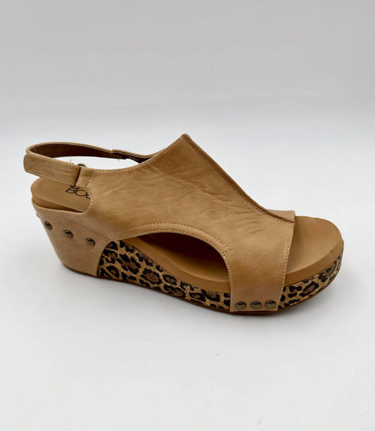 Corkys Footwear - Women's Carley Wedge Sandal