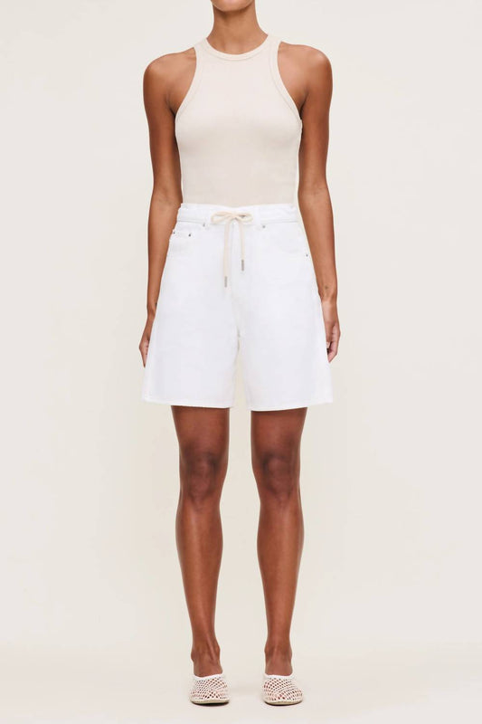 Dl1961 - Women'S - Taylor Drawstring Short