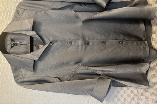 Lior - Silky 3/4 sleeve blouse