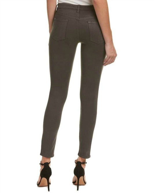 7 For All Mankind - Skinny Distressed Jeans