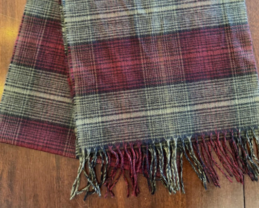 Silversilk - Unisex Premium Cashmere Scarf