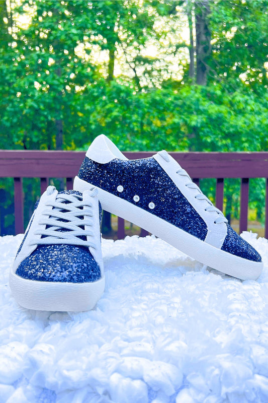 Stardust Noir Sneakers