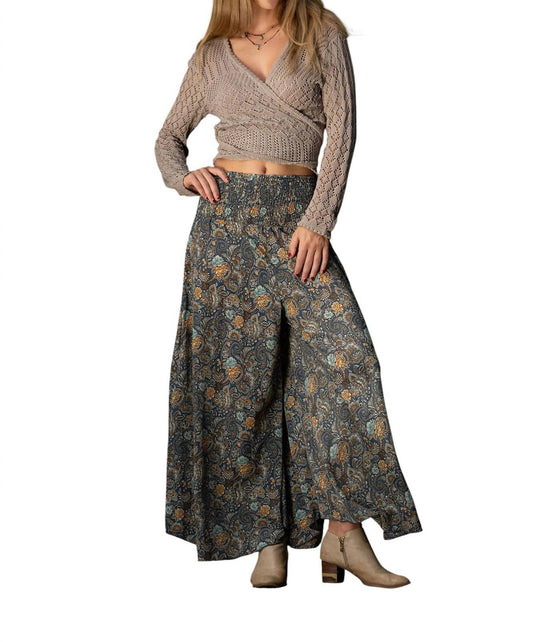 Cienna - Twilight Wide Leg Pant