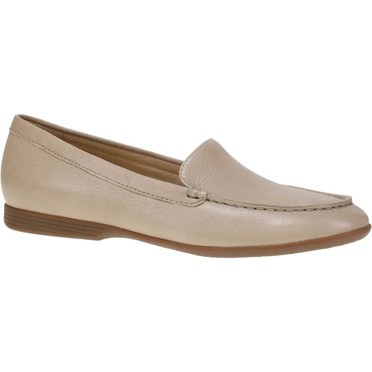 Dansko - Women's Lorri Tumbled Leather Loafer