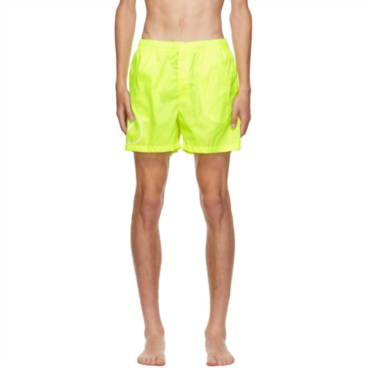 Valentino - Vlogo Print Swim Shorts