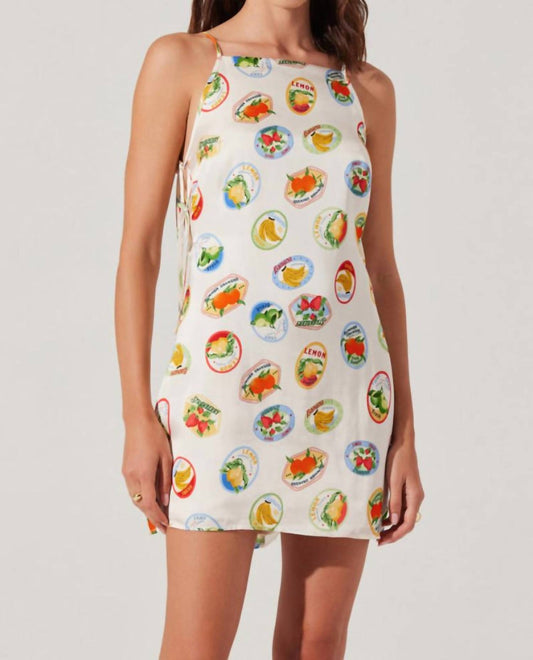 Astr - Samira Mini Dress