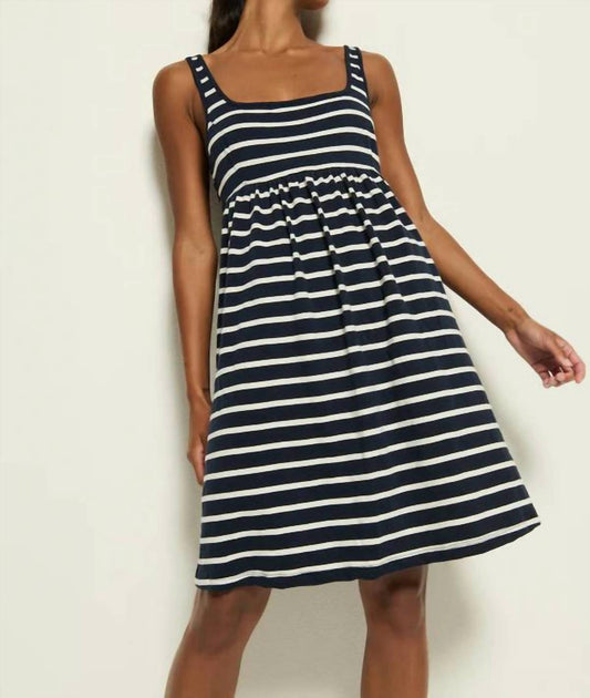 Nation Ltd - Kitty Baby Doll Mini Dress