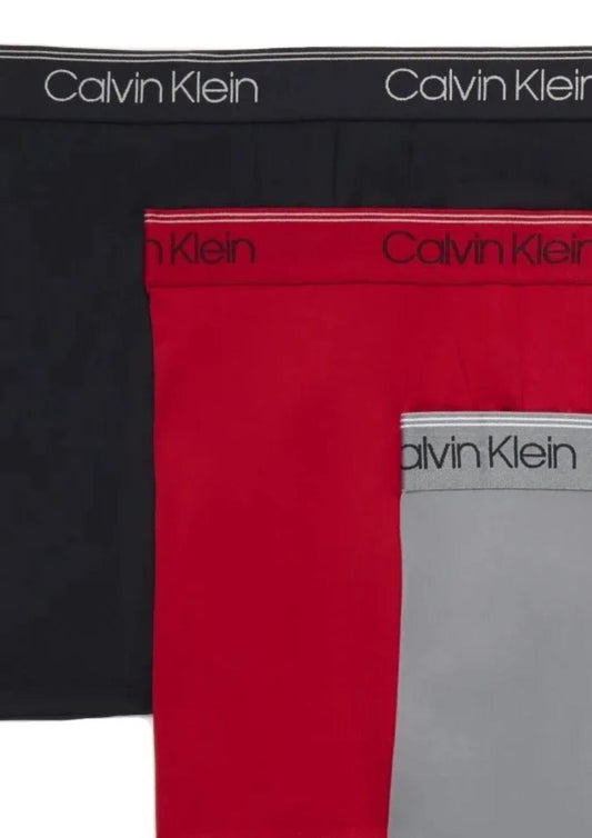 Calvin Klein - Men's 3-pack Micro Stretch Boxer Briefs