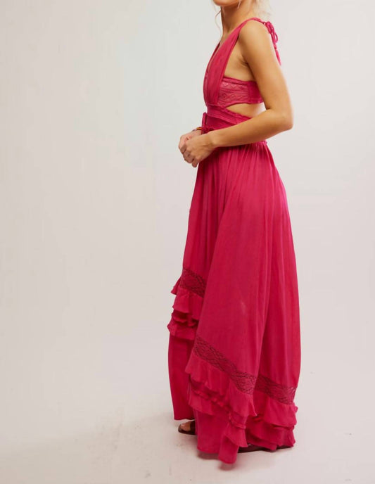 Free People - Santa Maria Maxi Dress