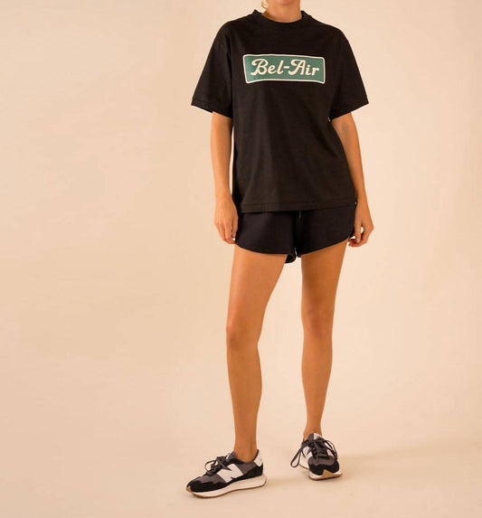 Care Tucker - Marlie Belair Short Sleeve Tee