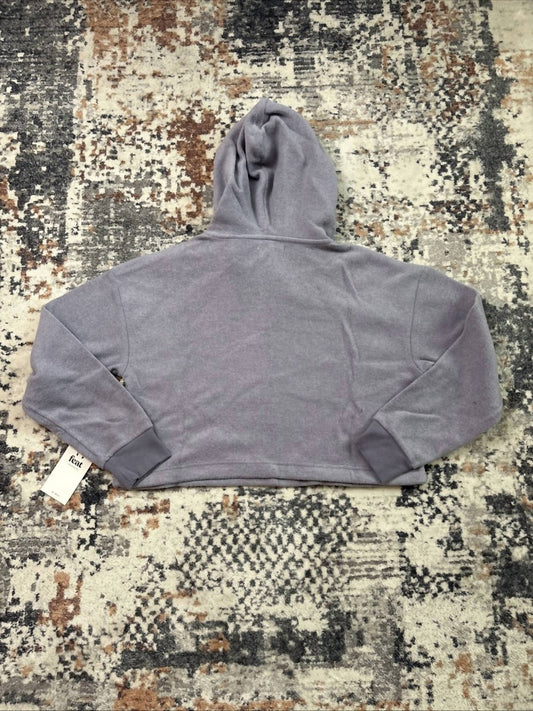 Feat - Women's Cropped Hoodie