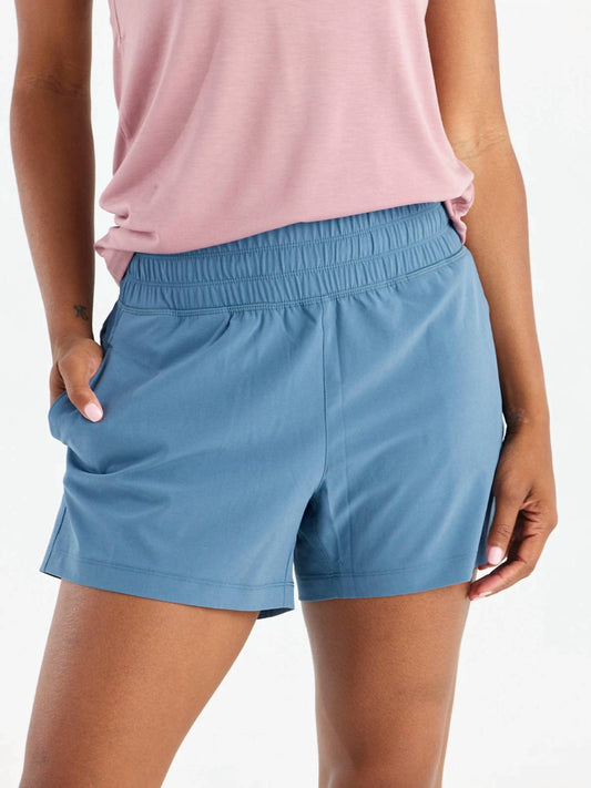 Free Fly - Women's Pull-on Breeze Short